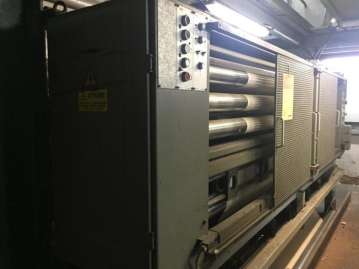 Used STENTER 1990 ARTOS 3000 mm GAS