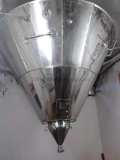 Gebraucht Zylindrokonischer Gärtank (ZKG)