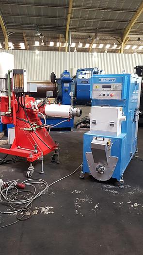 Used 2015 Colmec Talc unit TC ES80