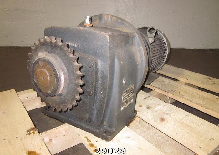 Used Hub City 03TF Gear Box #29029