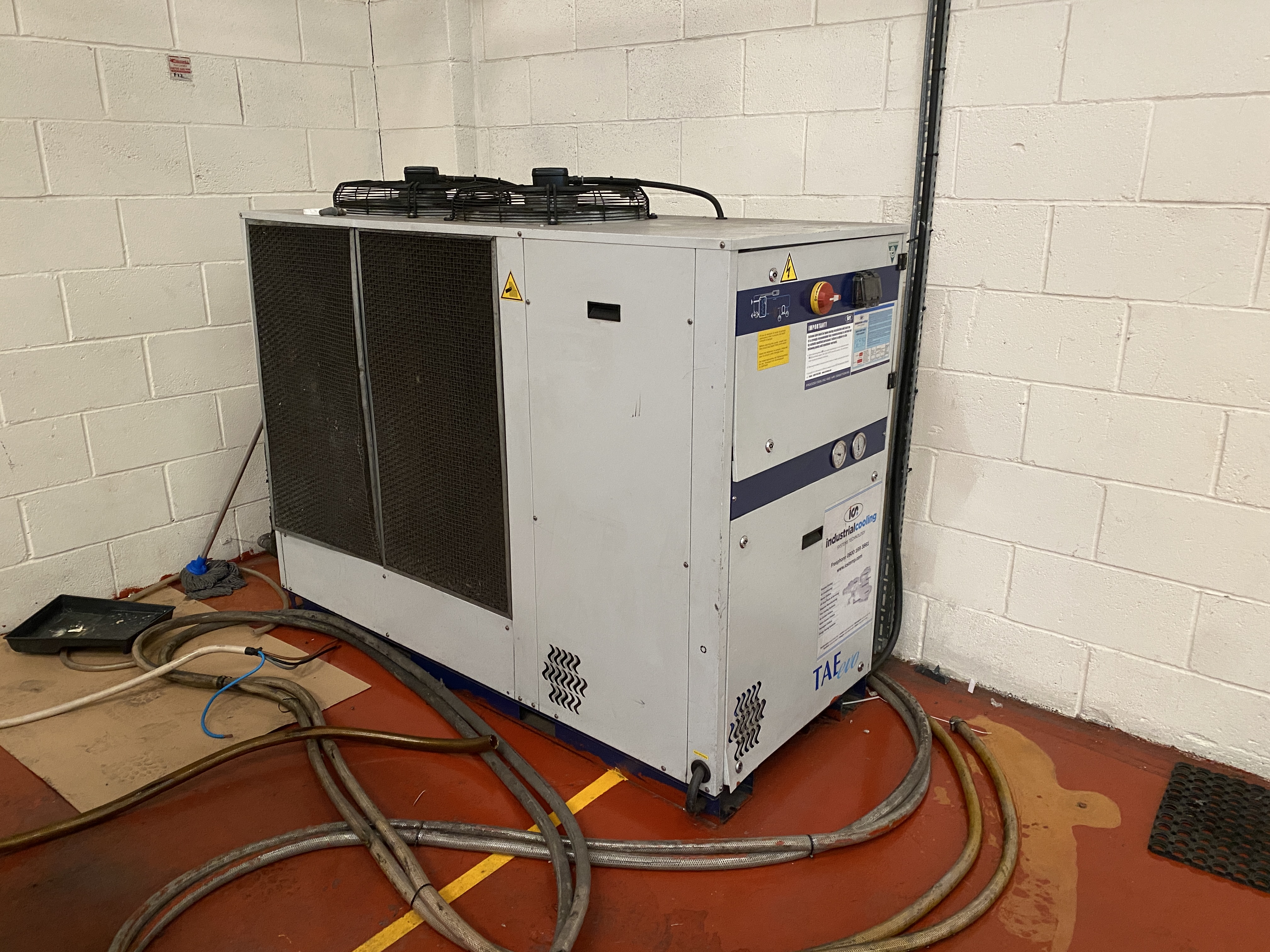 Used 2010 MTA TAE Evo 161 (ICS)