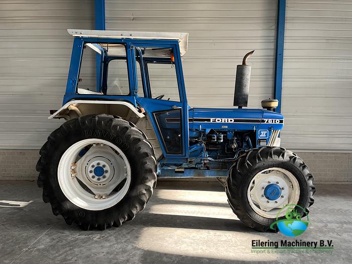 Used 1988 Ford 7610