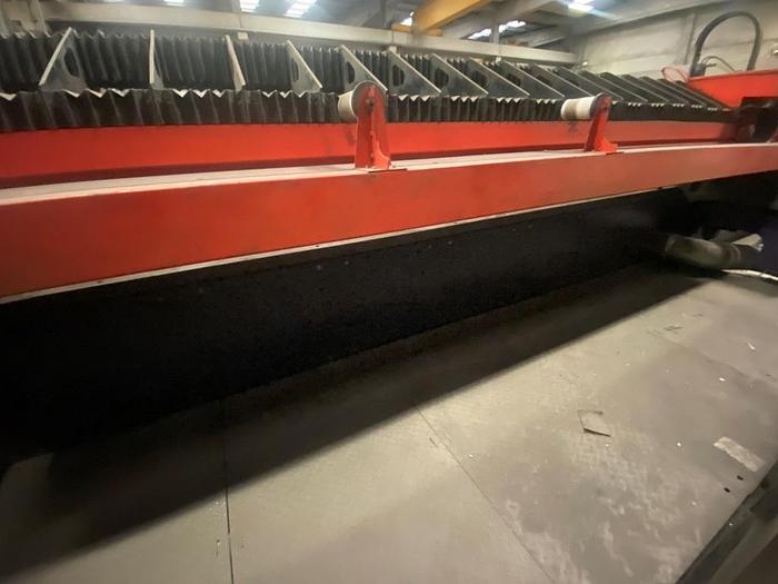 Used 2005 Bystronic Bystar 4020 5200W CO2 Laser