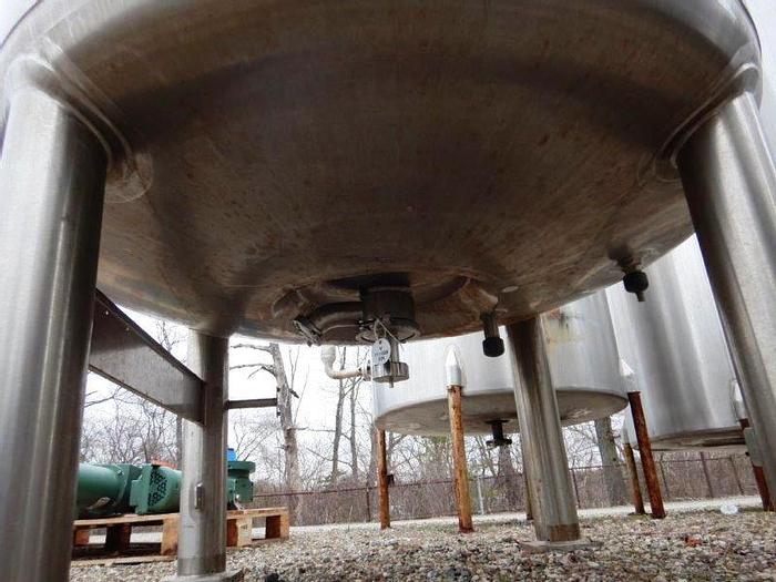 Used Process tank – 1200 liter