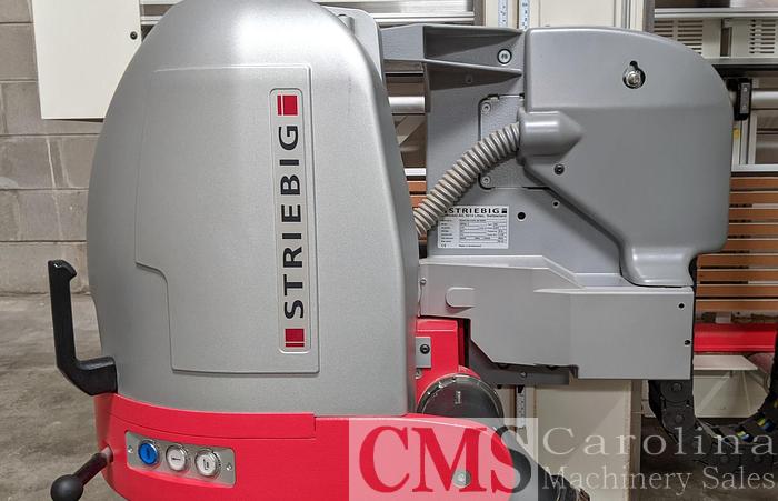 Used 2019 Striebig Control 18 Vertical Panel Saw