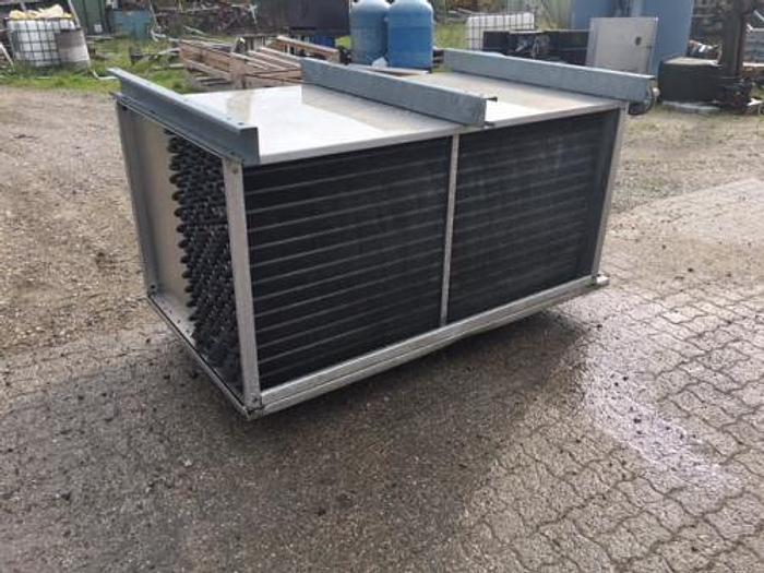 Brugt Flex coil fordampere condensere frikølere tørkølere
