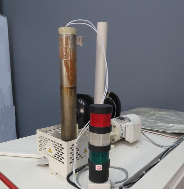 Used 2000 Voetsch VT 7012 S2