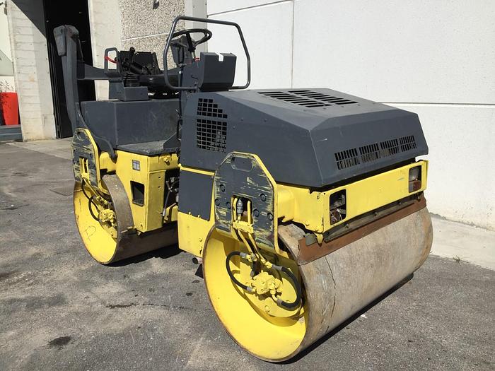 Used 2003 BOMAG BW 138 AD