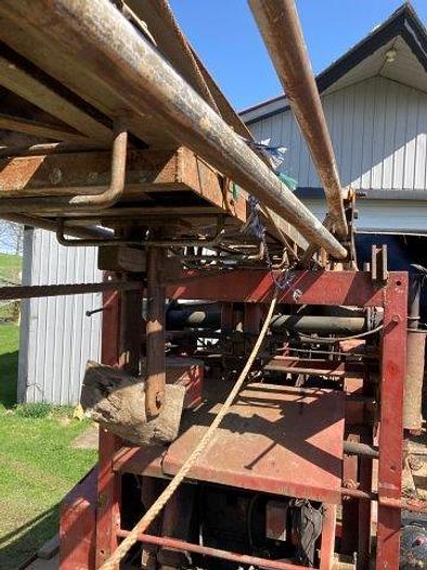 Used Bucyrus Erie 22W Cable Tool Rig