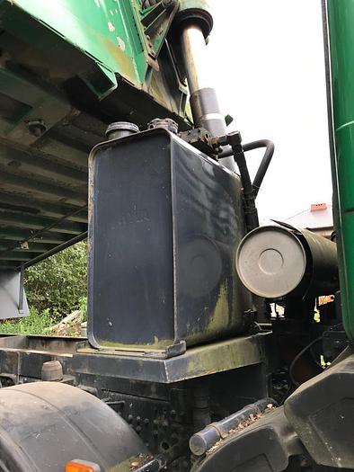 Used 1993 MAN 41.372 8x4