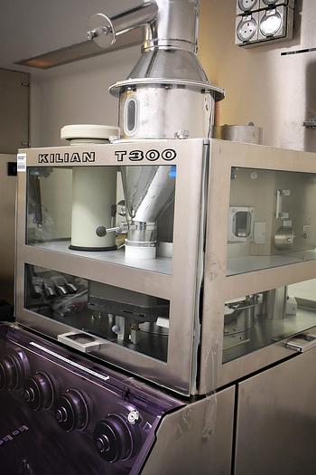 Used Kilian T300 Tablet Press