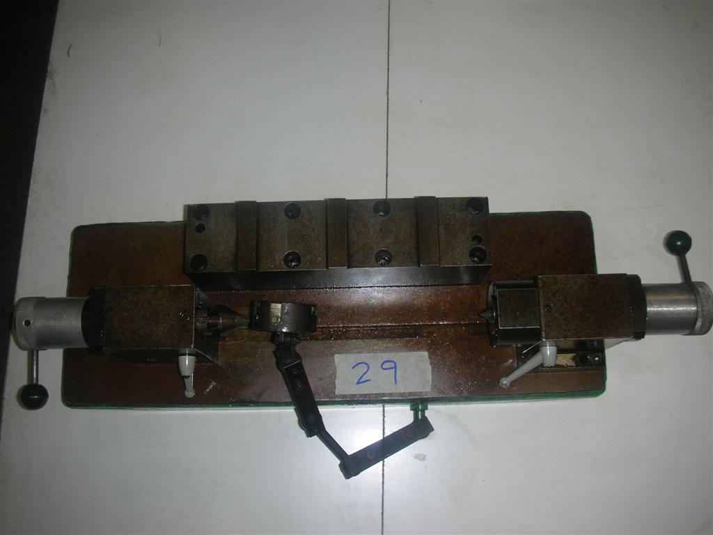 Usado Z Comprobadoras de engranajes #8175