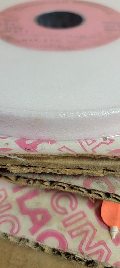 Surface Grinding Wheel 7" x 1/2" x 1-1/4" Cincinnati Milacron 9A60--H6-VRW(111)