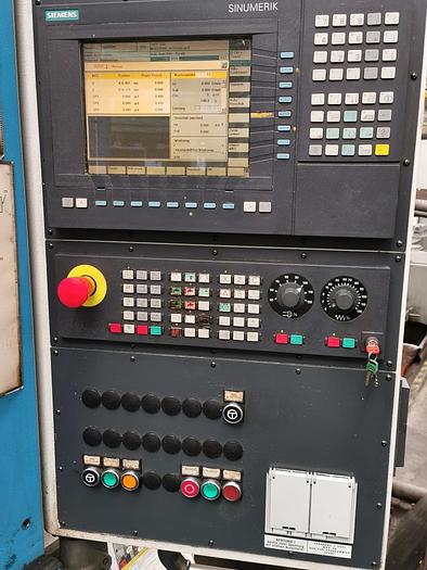 Gebraucht CNC Vertikaldrehmaschine FAMAR ERGO 500