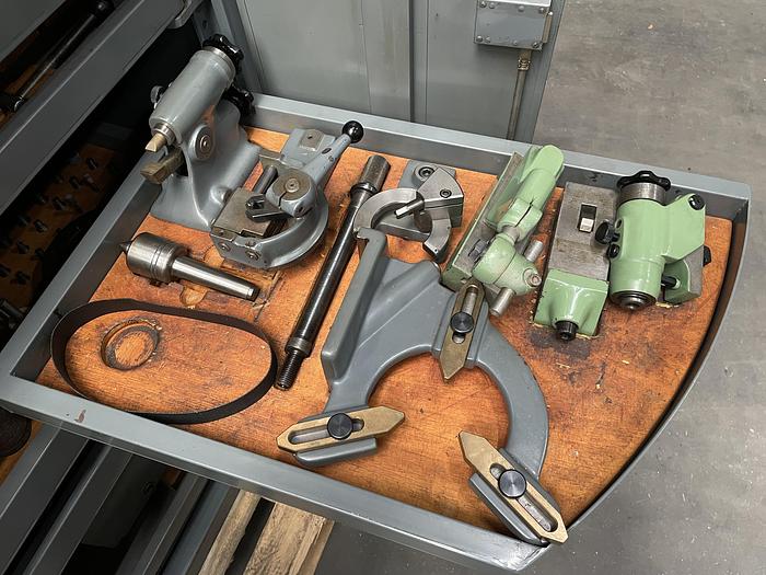 Gebruikt Tschudin HTG-400