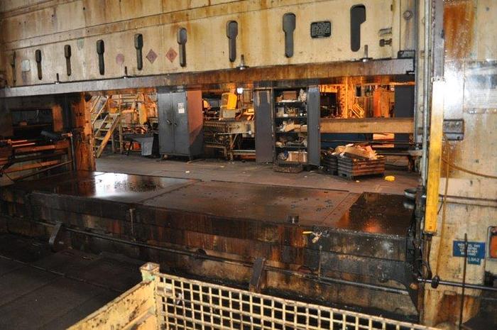 Used VERSON T S2 1000 192 X 54T
