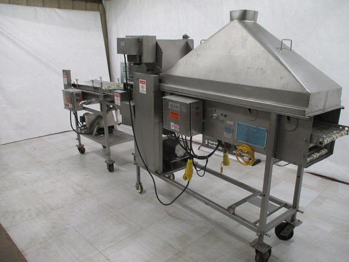 Used Stein Electric Batter/Breader; Model#100-14E & TS-14
