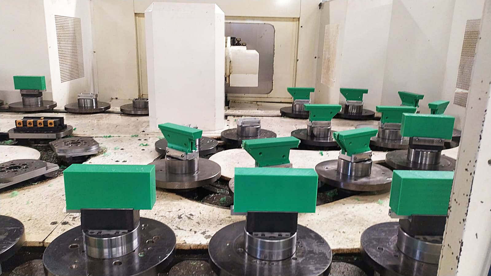 Used KITAMURA MYCENTER H - 400SC - 1999