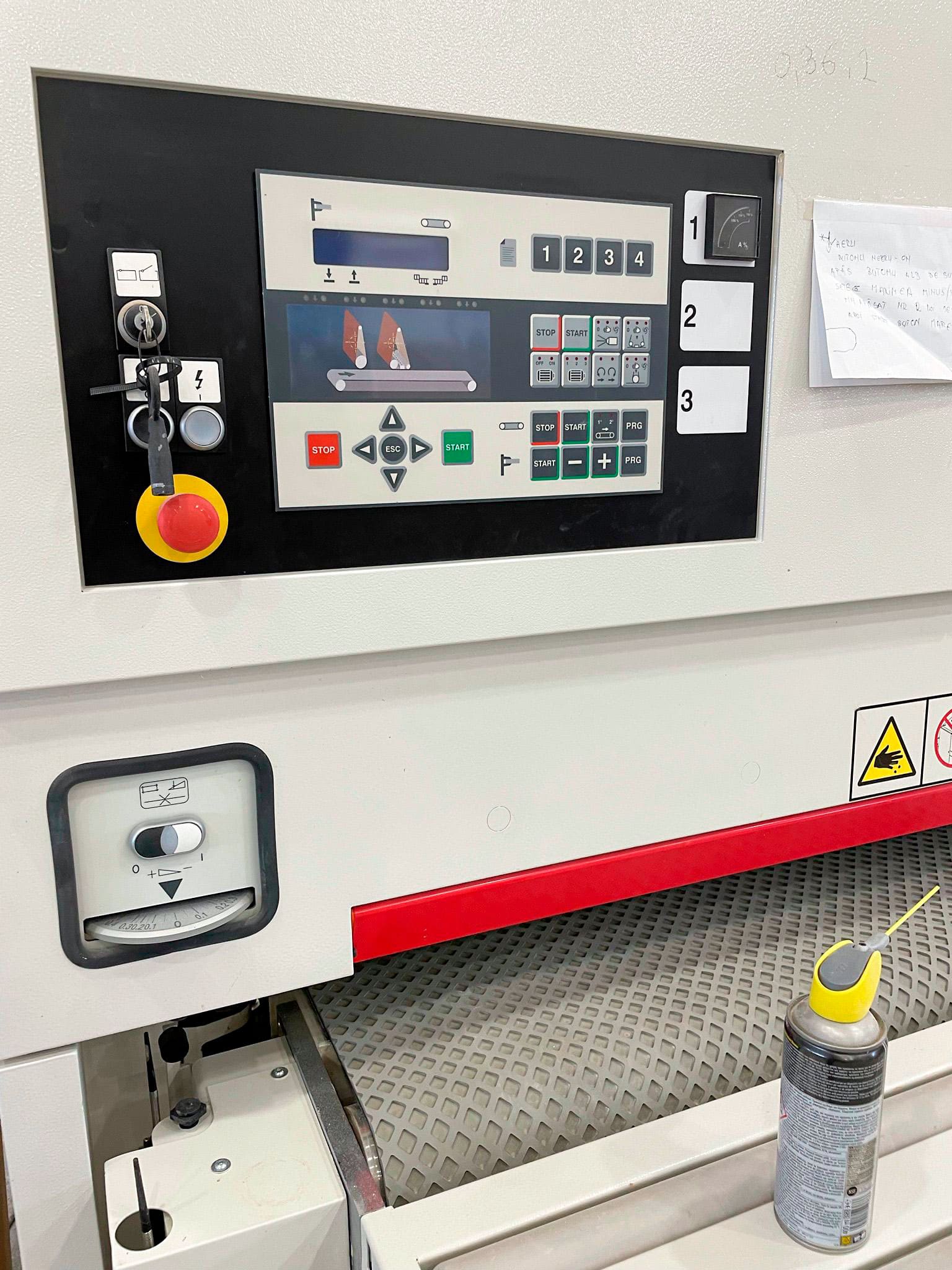 Used SCM DMC60 RCS 135 - Sander - 2019