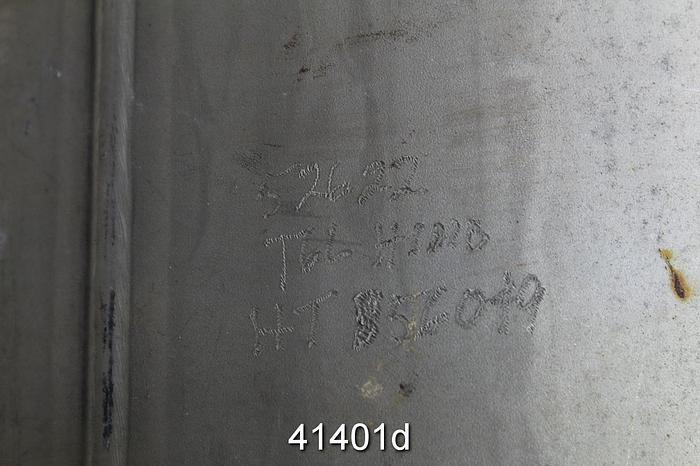 Used Alaskan Stainless Steel Tee Shape Tubing #41401