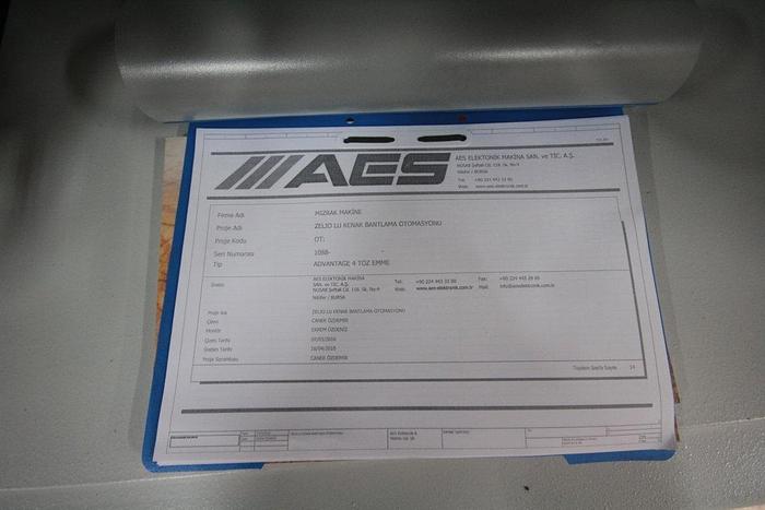 Mizrak Advantage 4
