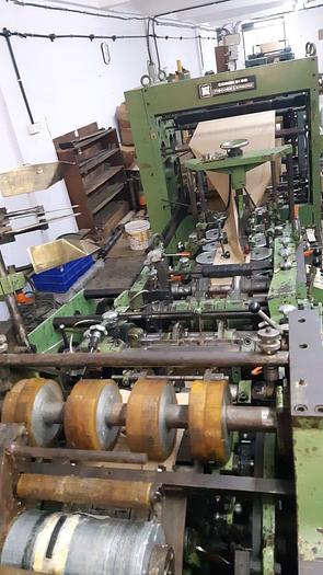 Used 1981 Fischer & Krecke 31 BB
