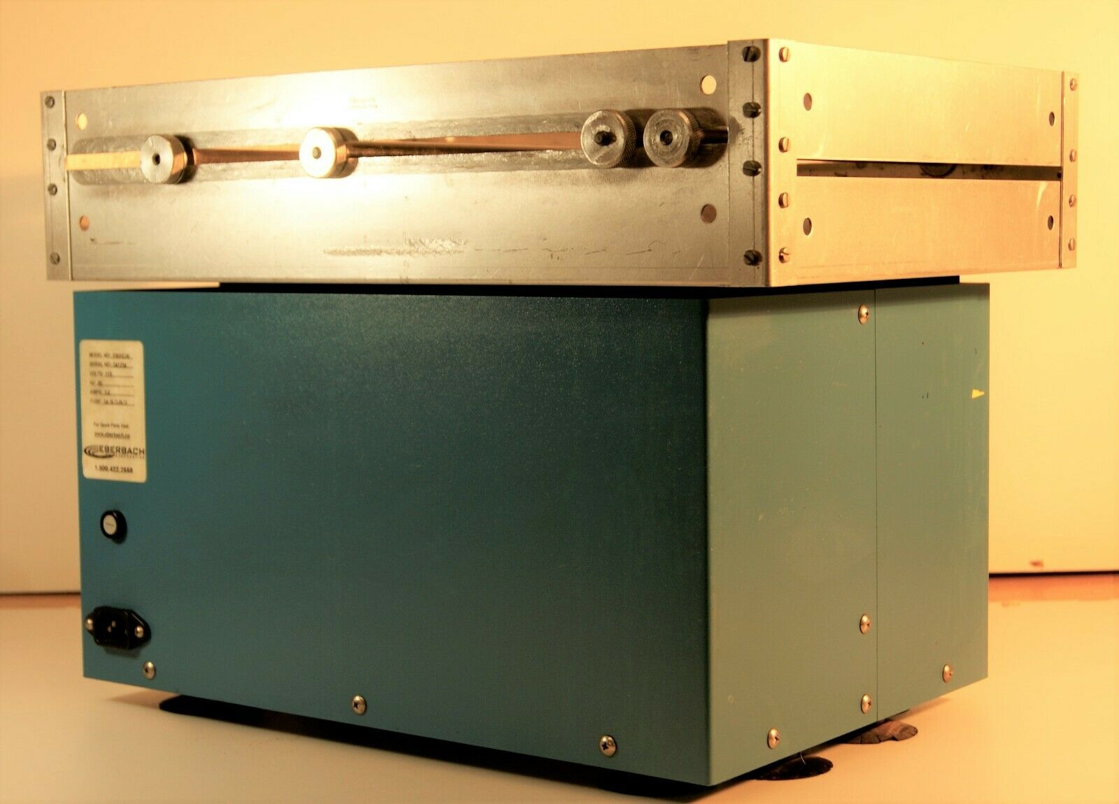 Used Sold Eberbach E6010 Reciprocal Shaker at Chemistry RG Consultant Inc