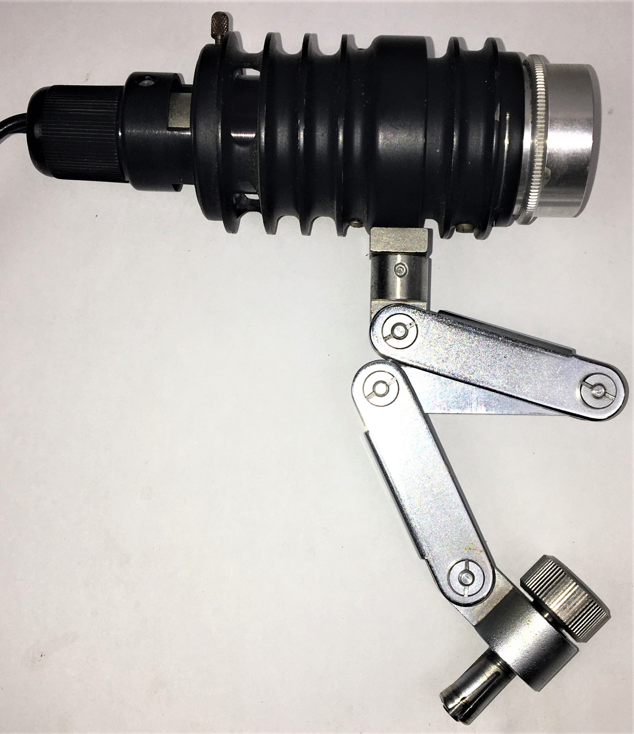 Used American Optical StarLite 365 Variable Transformer with Lamp