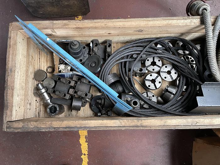 Buone Tornio Cnc con Contromandrino NAKAMURA-TOME SC-150