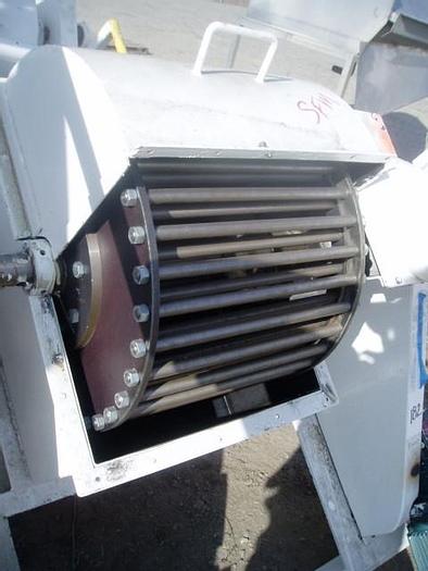 Used Mill, Cage, 24", 2 Row, (2) 5 HP, C/st, #S734596