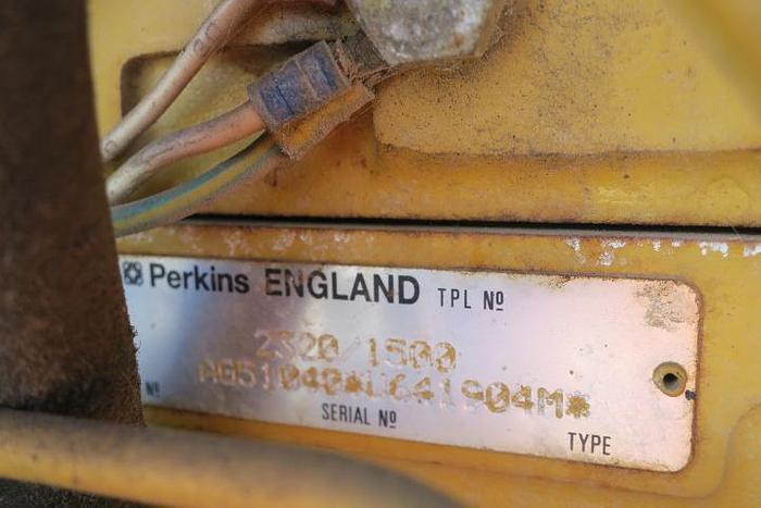 D'occasion 2001 Olympian GEP50-3