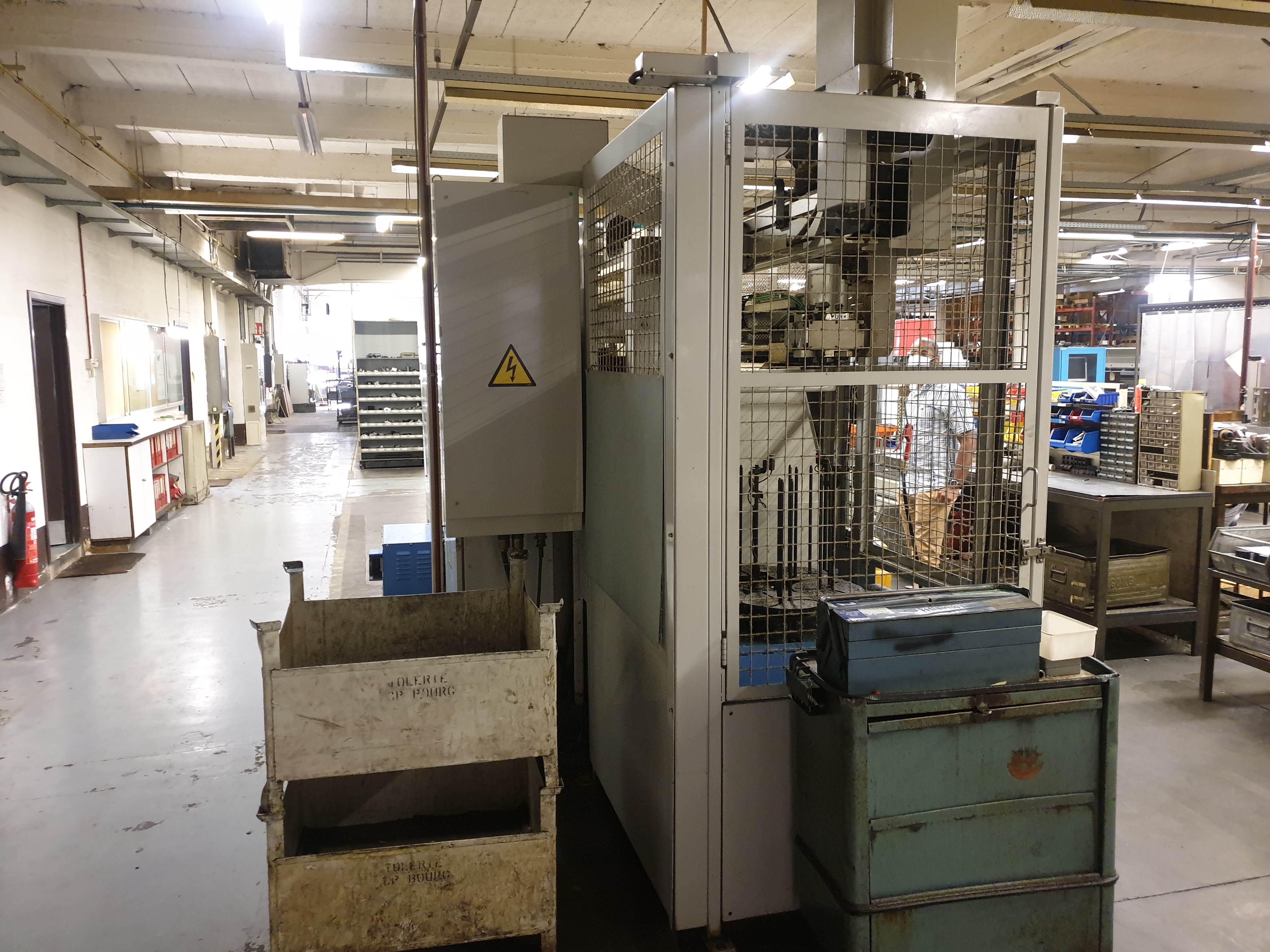 Usado 2000 MAZAK SUPER QUICK TURN 200 MSY