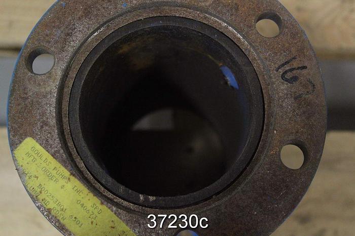 Unused Goulds 3171 ST Heavy Column Pipe, B00253B01 #37230