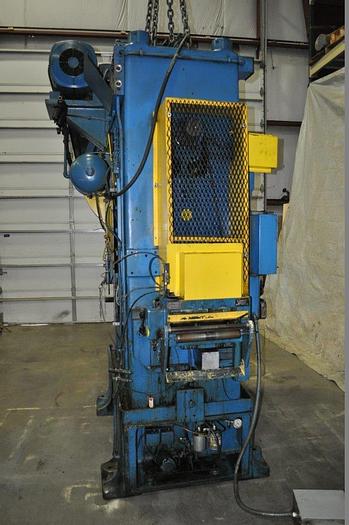 Used 100 TON MINSTER HIGH SPEED PRESS