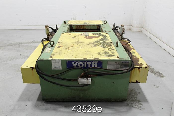 Used Voith Tail Cutter ZS-10 #43529