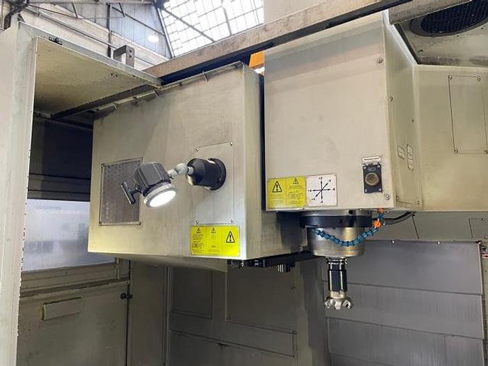 Gebraucht CNC Machining Centre BRIDGEPORT UNITECH GX 1000