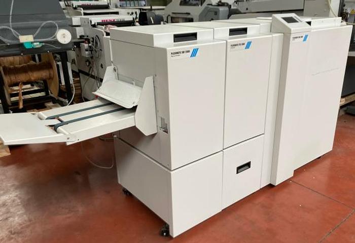 Utilisé 2011 PLOCKMATIC BM 2000
