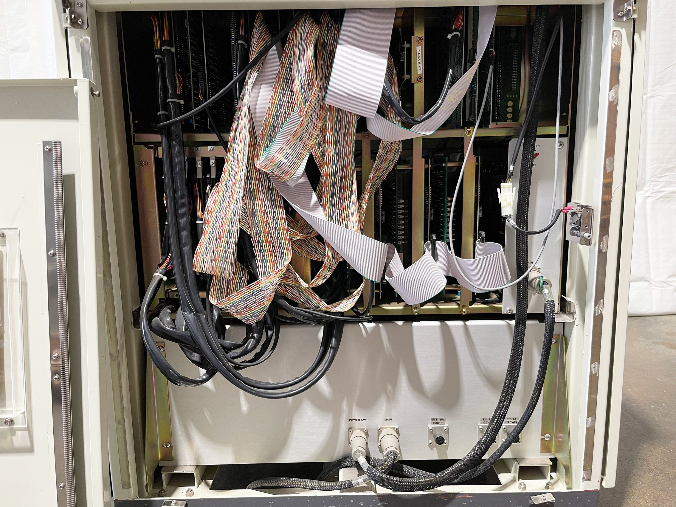 Used Horiba PD 2000 Reticle / Mask Particle Detection System