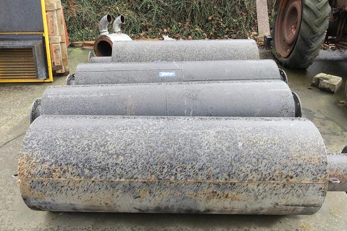 Usato 2003 MTU KVA: 650