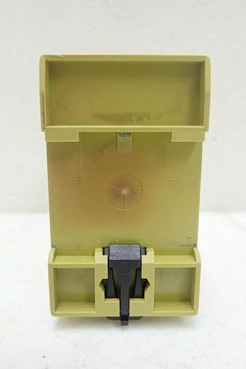 Used Pilz PNOZ X3 Safety Relay 774318 230VAC/24VACDC 3n/o 1n/c 1so 774316132594