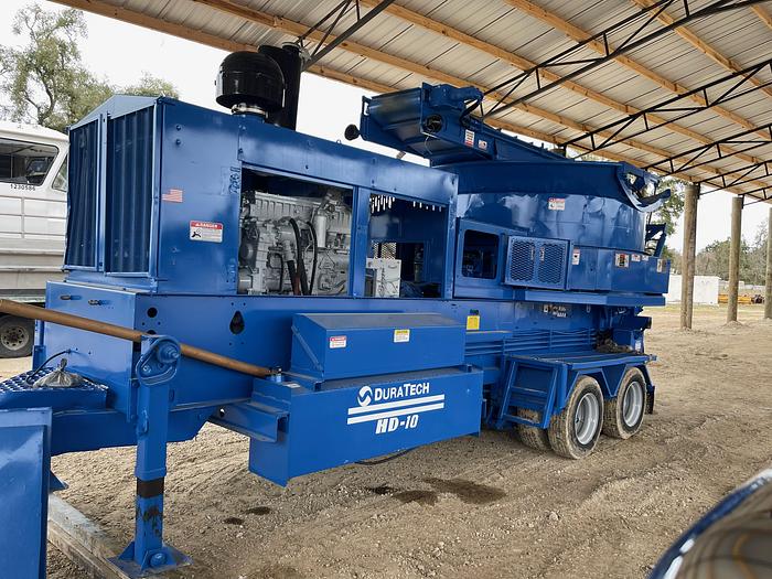 Used 2010 Duratech  HD10