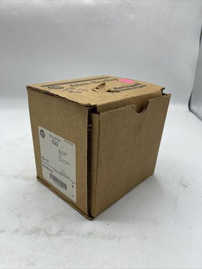 ALLEN-BRADLEY 592-BOV16 SER B