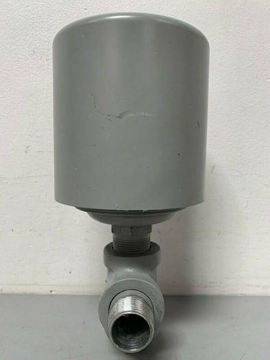 Used Bebco Industries EPV-3-SA Purge Control Accessory 75 Cf Max Enclosure Volume