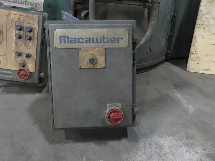 Used 1980 MACAWBER 274 PNEUMATIC SAND TRANSPORTER