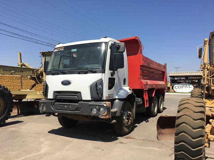 Usado 2014 FORD CARGO 2629e