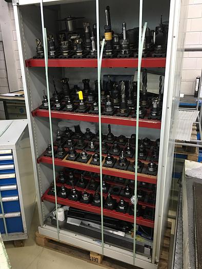 Gebruikt Fadal 6030HT CNC freesmachine