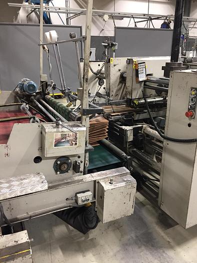 Gebraucht 2008 Bahmüller PowerPacker + TANABE 2200 OCG-EF 2200