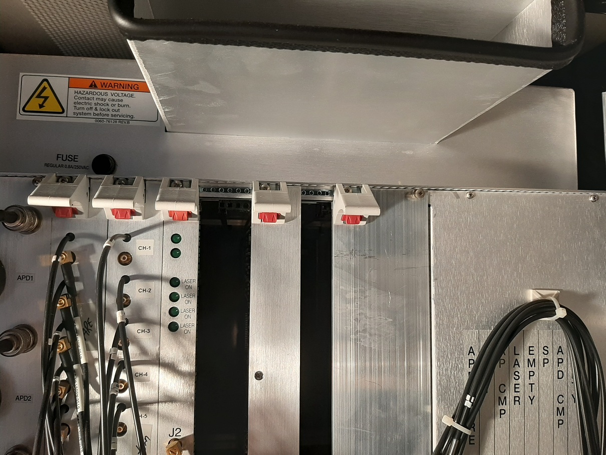 Used Applied Materials Excite Wafer inspection Tool