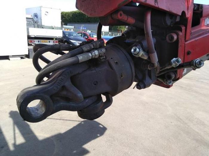 Gebruikt Kinshofer 920-12 container discharger