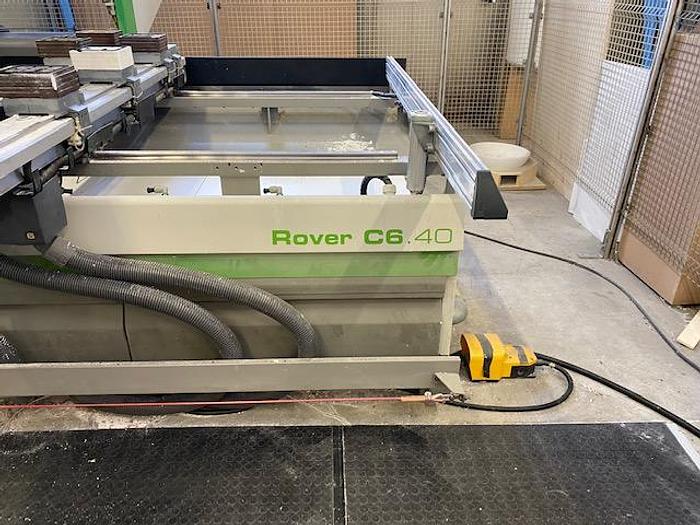 Usato 2008 BIESSE ROVER C 6.40